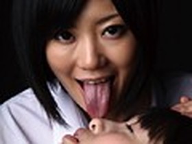 スケベな接吻 琥珀うた　サンプル画像01